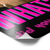 Impression Photo Elephant Que Viens-Tu De Dire ? (Coin)