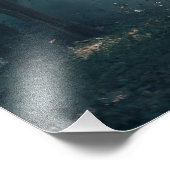 Impression photo éléphante (Coin)