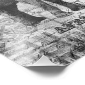 Impression Photo Eléphants africains (Coin)