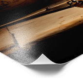 Impression Photo "Elisabeth", "Le Jeune Scholar" (Coin)