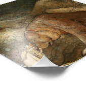 Impression Photo "Elle a embrassé l'ours" par John Bauer (Coin)