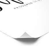 Impression Photo Elle est forte vers la Bible (Coin)