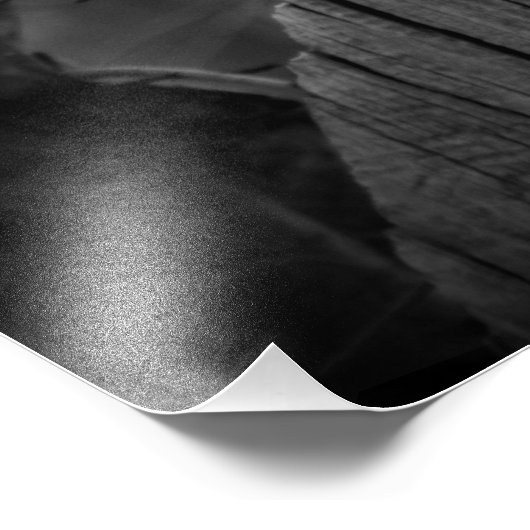 Impression Photo "Embrasse-moi" (Coin)