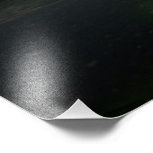Impression Photo Emerald Aurora (Coin)