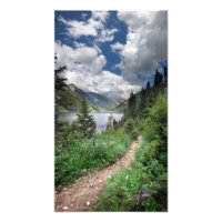 Emerald Lake 3 - Weminuche Wilderness - Colorado