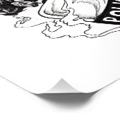 Impression Photo Émeute (Coin)