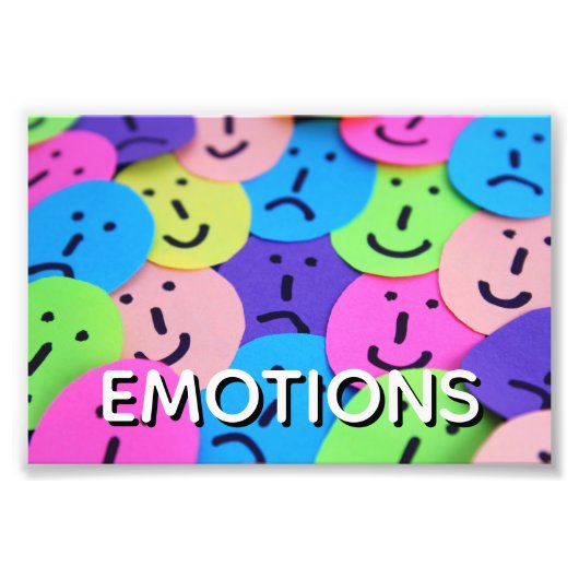Impression Photo Emociones (Devant)