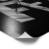 Impression Photo ÉMOTIONS ! Affiche graphique (Coin)