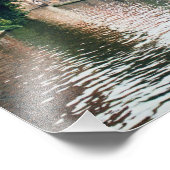 Impression Photo En bas du canal, 11 x 14 Imprimer (Coin)