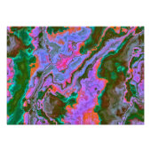 Impression photo en marbre aigre (Devant)