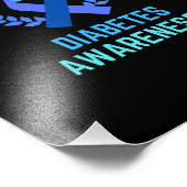 Impression Photo En Novembre, Nous Portons Une Sensibilisation Au D (Coin)