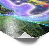 Impression Photo Énergie (Coin)