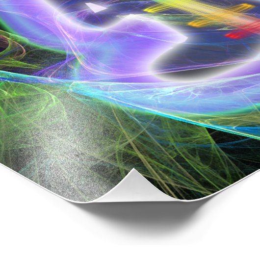 Impression Photo Énergie (Coin)