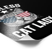 Impression Photo Enfant Chat Lady 2024 (Coin)