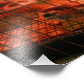 Impression Photo Enfant nouveau-né en incubateur (Coin)