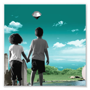 Impression Photo Enfants du futur