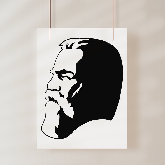 Impression Photo Engels, Communisme, Socialisme, Union Soviétique