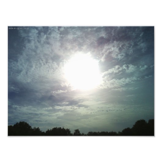 IMPRESSION PHOTO ENLARGED PHOTOGRAPH (Devant)