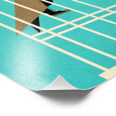 Impression Photo Ennemis dans la même maison (Coin)