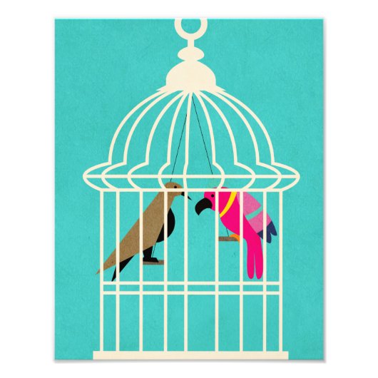 Impression Photo Ennemis dans la même maison (Devant)