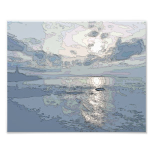 IMPRESSION PHOTO ENSOLEIL