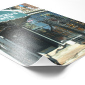 Impression Photo Entrée de Gabriel's Gate à Buffalo NY (Coin)