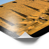 Impression Photo Entrée du temple de Karnak (Coin)