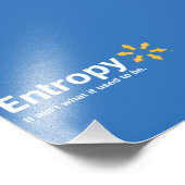 Impression Photo Entropy It Ain't What it Used to be (Coin)