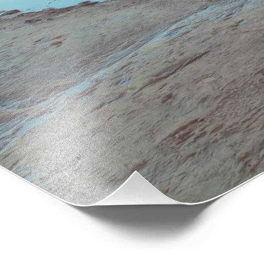 Impression Photo Épave (Coin)