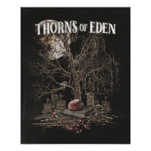 Épines d'Eden - Conception de streetwear gothique