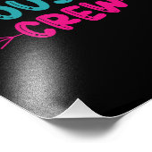 Impression Photo Équipe de Cute Cousin (Coin)