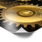 Impression Photo Équipements en laiton sans vapeur (Coin)