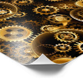 Impression Photo Équipements en laiton sans vapeur (Coin)