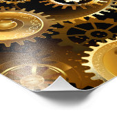 Impression Photo Équipements en laiton sans vapeur (Coin)