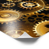 Impression Photo Équipements en laiton sans vapeur (Coin)