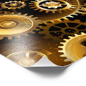 Impression Photo Équipements en laiton sans vapeur (Coin)