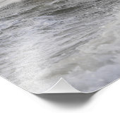 Impression Photo Équipes de la garde côtière et du service de polic (Coin)