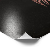 Impression Photo Erreur divine - Techno-Goth Streetwear Design (Coin)