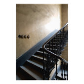 Impression Photo Escalier Paris (Devant)