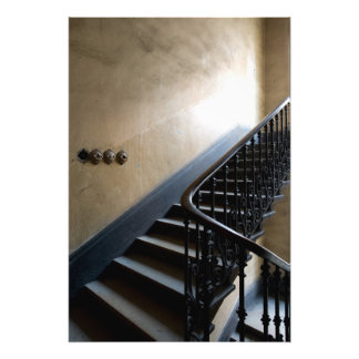 Impression Photo Escalier Paris