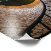 Impression Photo Escaliers du phare de Corolla (Coin)