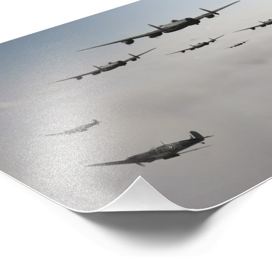 Impression Photo Escort Spitfire (Coin)