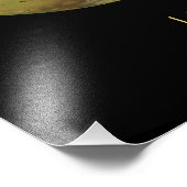 Impression Photo Espace extra-atmosphérique, Cosmos, Système solair (Coin)