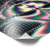 Impression Photo Espace magique (Coin)