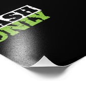 Impression Photo Espèces uniquement Millionaire Trader (Coin)