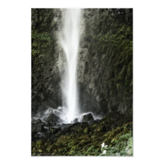 Impression Photo Esprit du bassin (Devant)