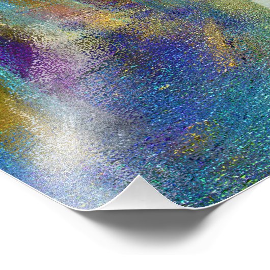 Impression Photo Esprit libre (Coin)