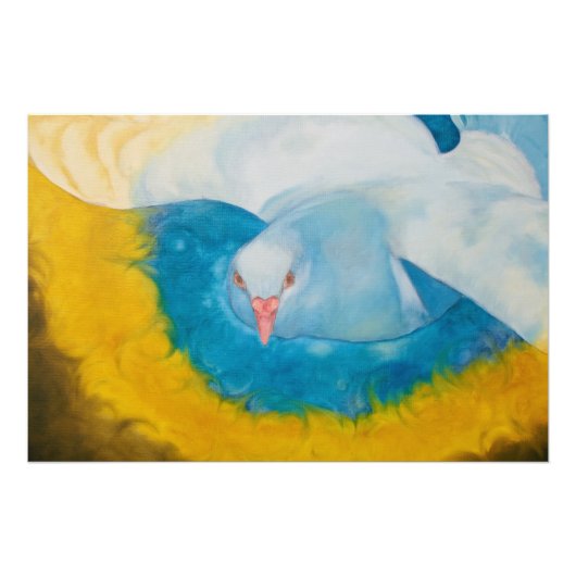 Impression Photo Esprit Saint (Devant)