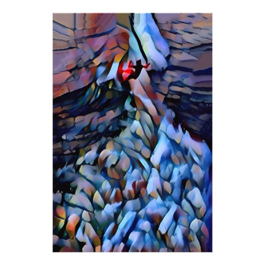 Impression Photo Esquí Acuático (Devant)