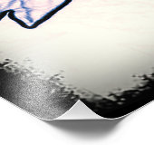 Impression Photo Esquisse du contrôleur (Coin)